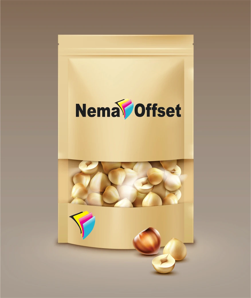 Standing Pouch - Nema Offset Printing Service