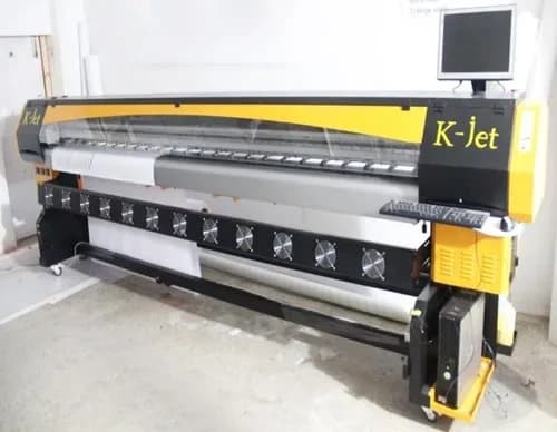 Flex Machine KINGJET KJ-3200