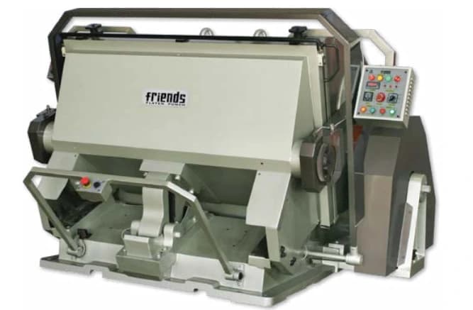 Die Cutting Machine - Freinds 1650